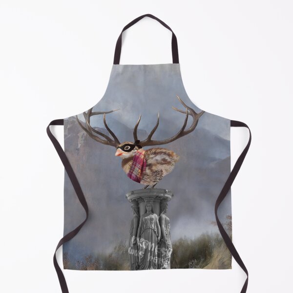 Item preview, PipSqueak of The Glen designed and sold by MuseumOfFineArtChickens GiftShop.