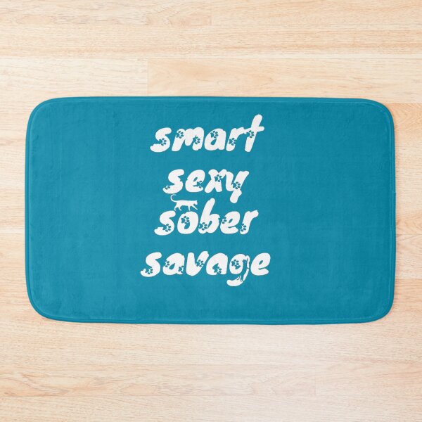 Item preview, smart sexy sober savage designed and sold by LOUCAS6.