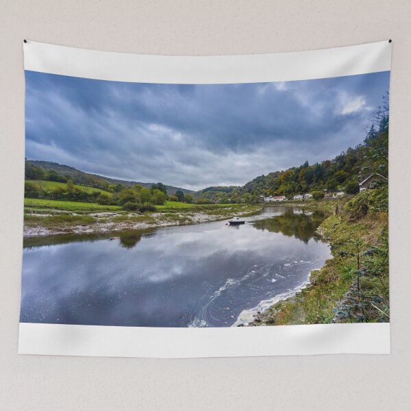 Item preview, Tintern on the River Wye, Monmouthshire, Wales designed and sold by VnGphoto.