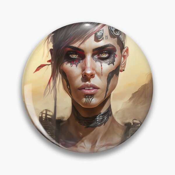 Item preview, post apocalyptic rebel designed and sold by Jenslemmens.