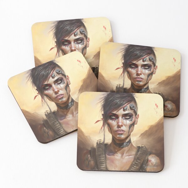 Item preview, post apocalyptic rebel designed and sold by Jenslemmens.