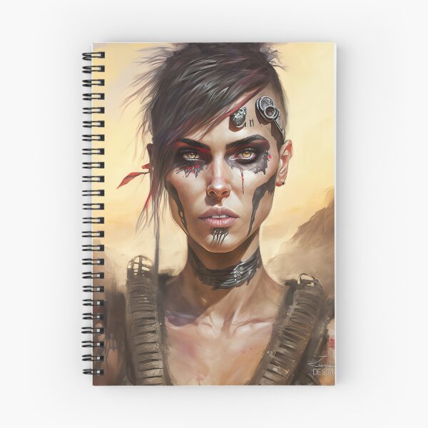 Item preview, post apocalyptic rebel designed and sold by Jenslemmens.