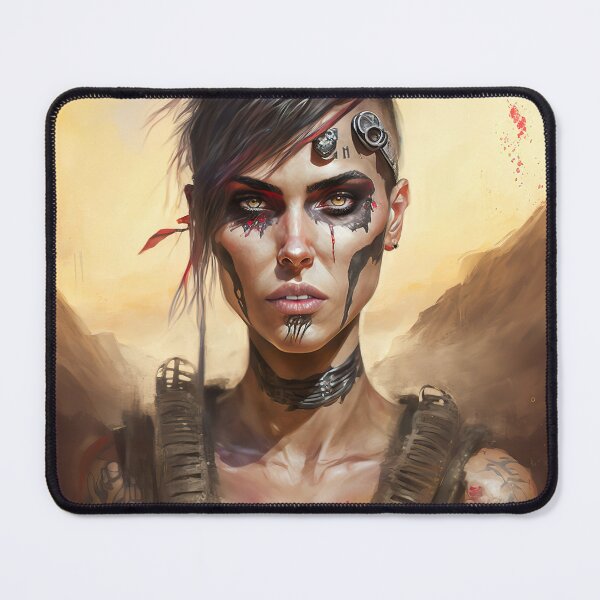 Item preview, post apocalyptic rebel designed and sold by Jenslemmens.