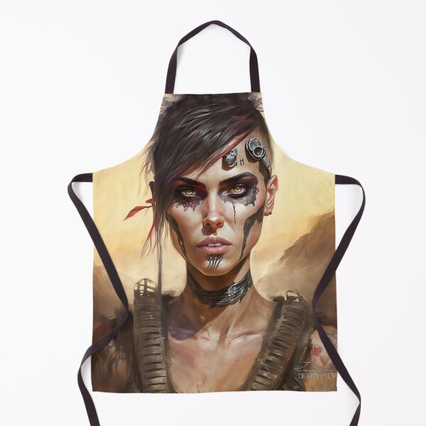 Item preview, post apocalyptic rebel designed and sold by Jenslemmens.