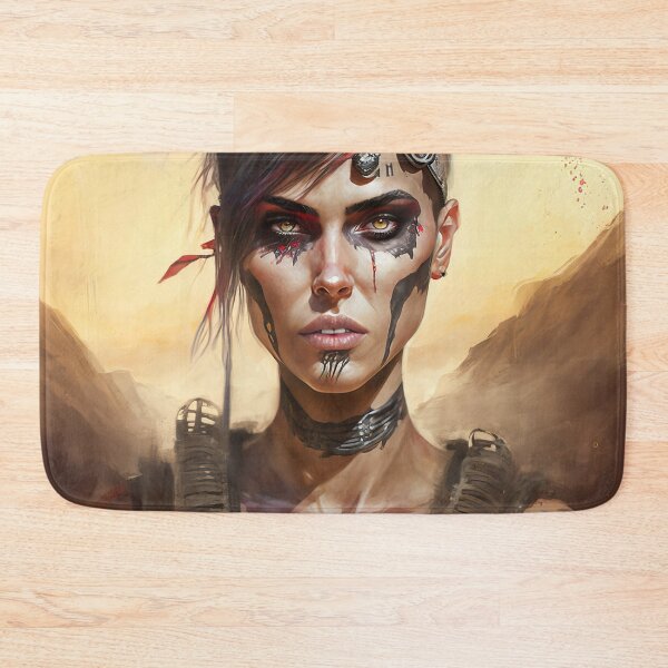 Item preview, post apocalyptic rebel designed and sold by Jenslemmens.