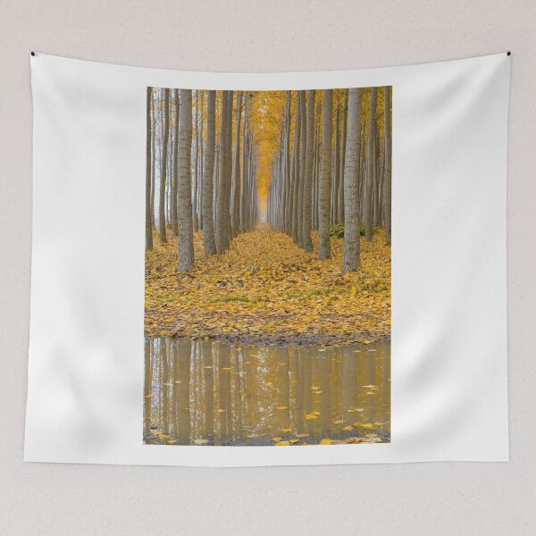 Item preview, Reflection at Poplar Tree Farm in Boardman Oregon USA designed and sold by davidgnsx1.