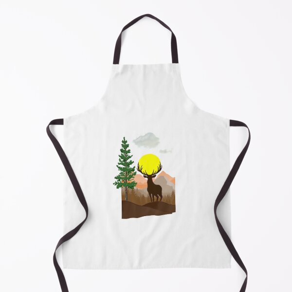 Item preview, High Country Big Sun with Elk 2 designed and sold by HighCountry2021.