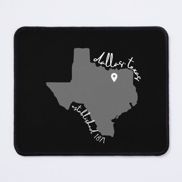 Item preview, Dallas, Texas designed and sold by cgrimpo.