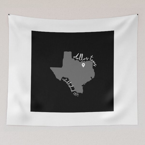 Item preview, Dallas, Texas designed and sold by cgrimpo.