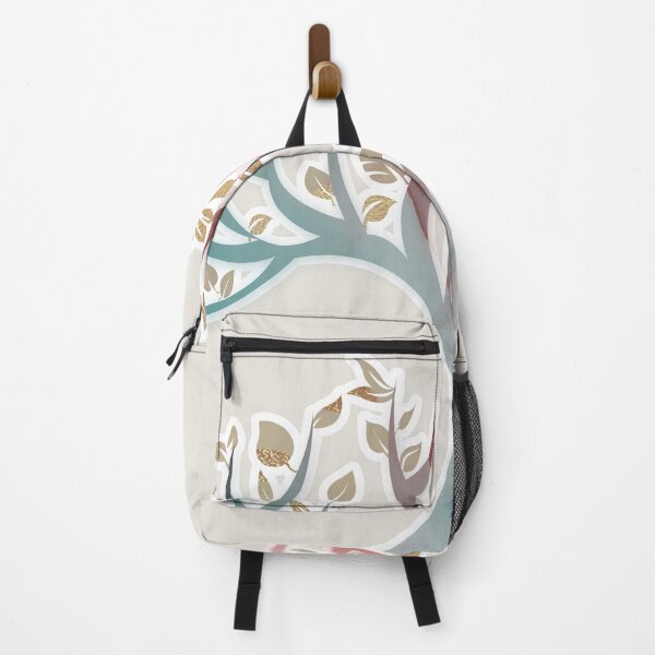 Item preview, Elegant pastel tree art for nature lovers and tree huggers Caroline Laursen original designed and sold by Caroline Laursen.