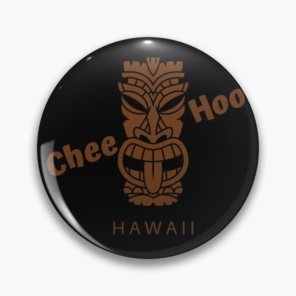 Aperçu de l'œuvre Chee Hoo polynésien créée et vendue par HawaiiGroove.