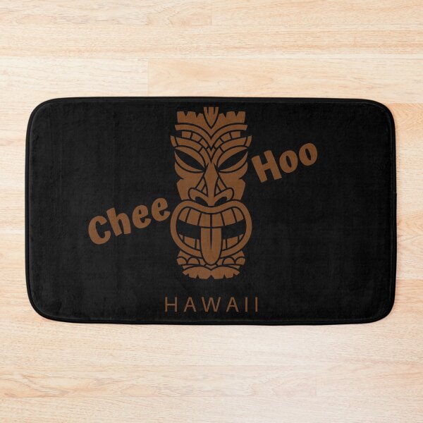 Item preview, Polynesian Chee Hoo designed and sold by HawaiiGroove.