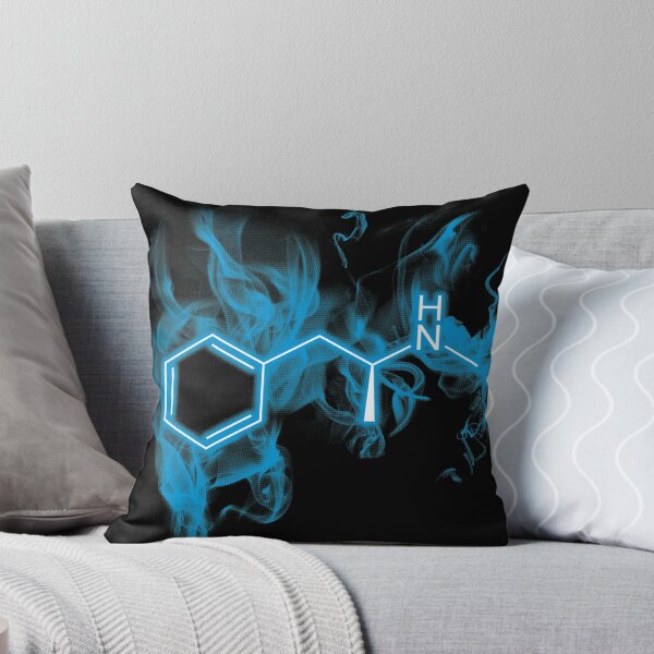 Item preview, Blue Meth - C10H15N designed and sold by LithiumL.
