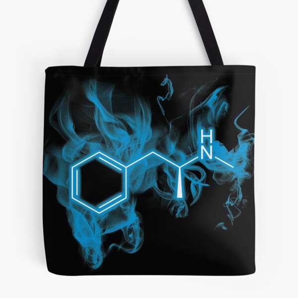 Item preview, Blue Meth - C10H15N designed and sold by LithiumL.