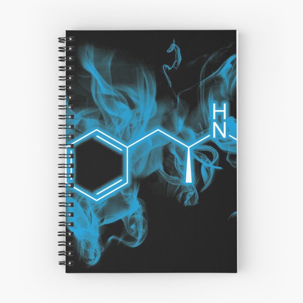 Item preview, Blue Meth - C10H15N designed and sold by LithiumL.