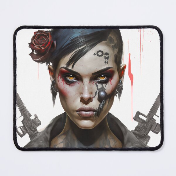 Item preview, post apocalyptic rebel designed and sold by Jenslemmens.