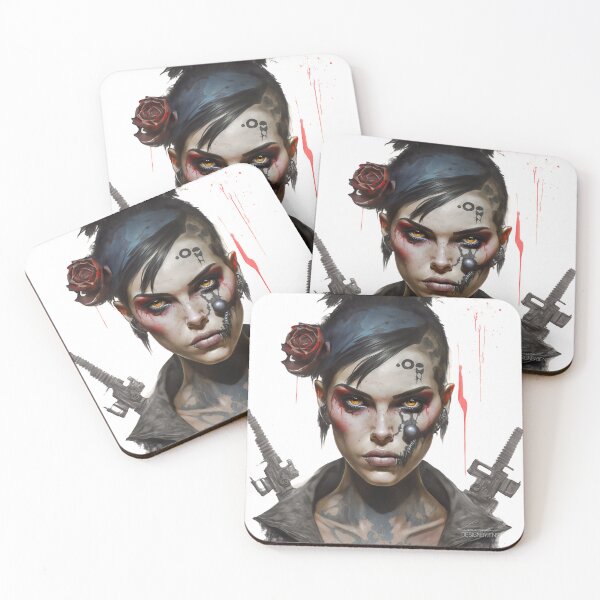 Item preview, post apocalyptic rebel designed and sold by Jenslemmens.