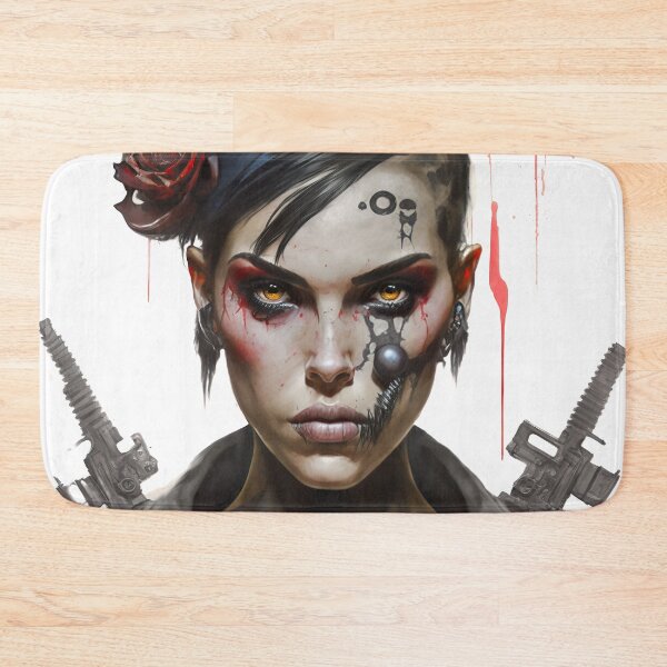 Item preview, post apocalyptic rebel designed and sold by Jenslemmens.