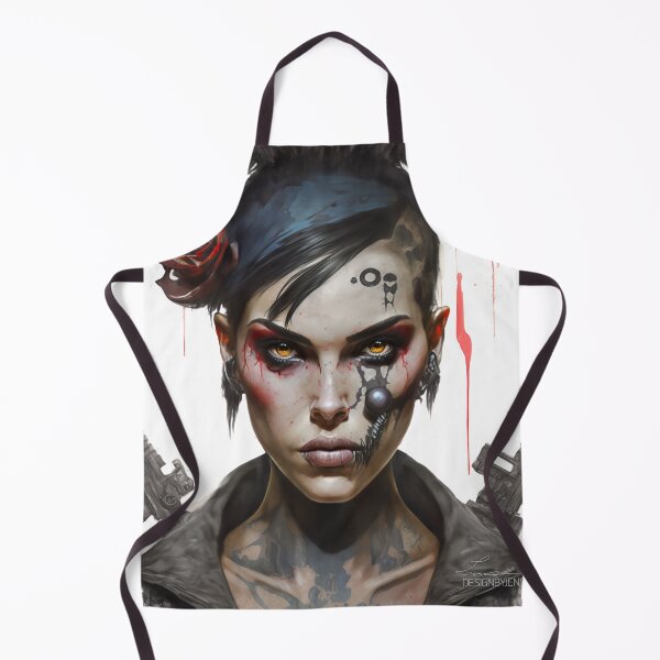 Item preview, post apocalyptic rebel designed and sold by Jenslemmens.