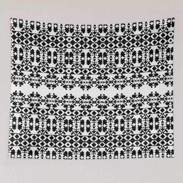Item preview, Eastern Europe Pattern, Traditional Folk, Folklor designed and sold by danaJG.