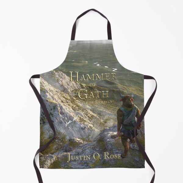 Item preview, Tales of Rehavan Covers: Hammer of Gath designed and sold by Justin Rose.