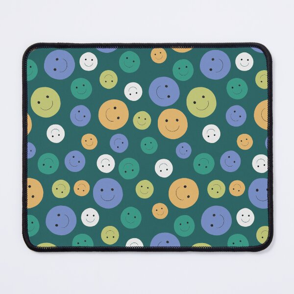Item preview, Smiles - Blue Green designed and sold by KBurnsArt.