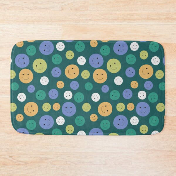 Item preview, Smiles - Blue Green designed and sold by KBurnsArt.