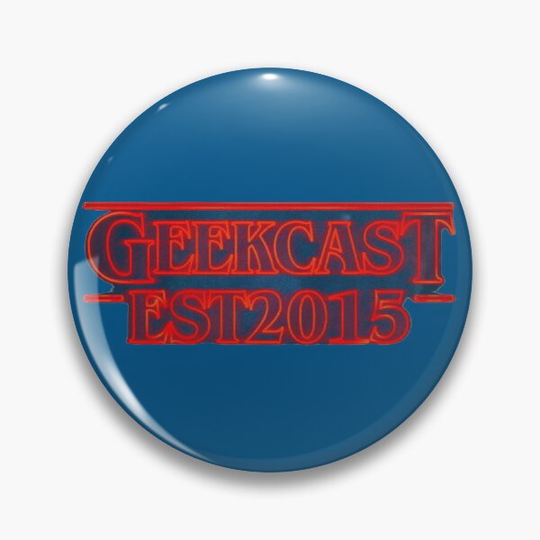 Item preview, Geekcast Things designed and sold by Countdown City Geeks.