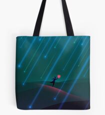 Messenger Of Love Tote Bag