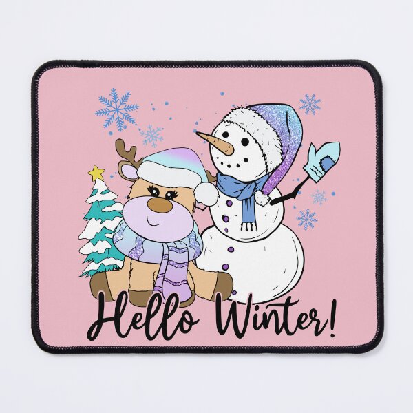 Item preview, hello winter designed and sold by lovitus.