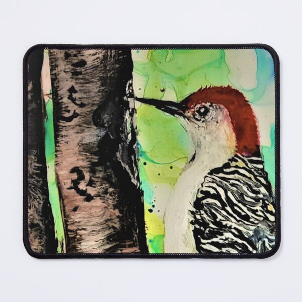 Item preview, Sap Sucker Bird designed and sold by KVELKY.