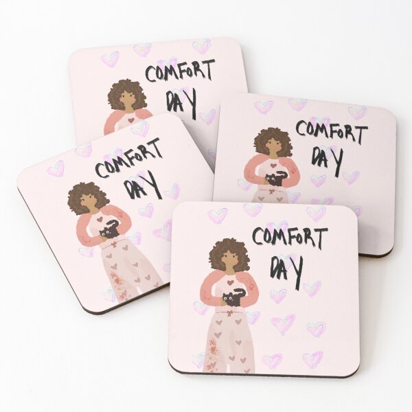 Item preview, Comfort Day designed and sold by tinasartspace.