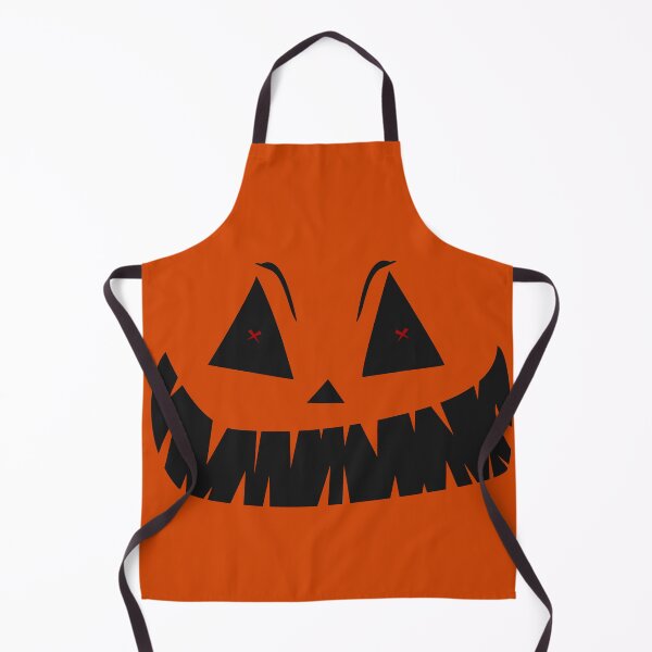 Item preview, Spiky Teeth Pumpkin Face designed and sold by mikeymadness.