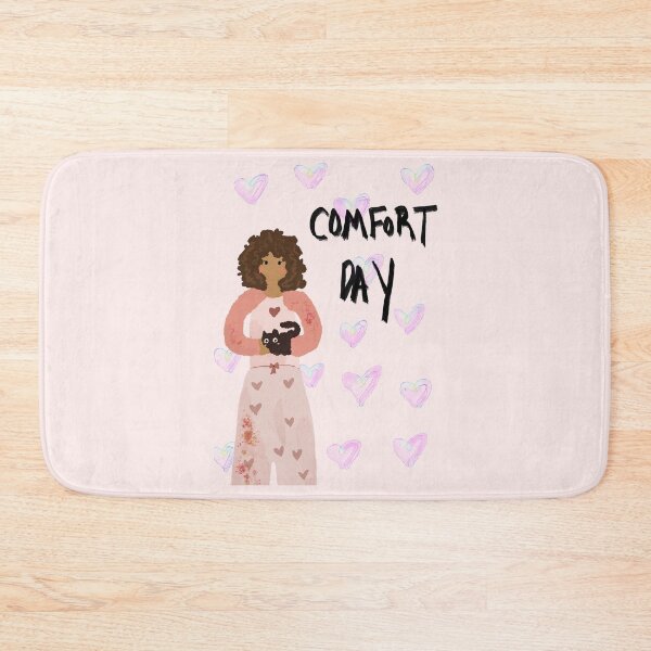 Item preview, Comfort Day designed and sold by tinasartspace.