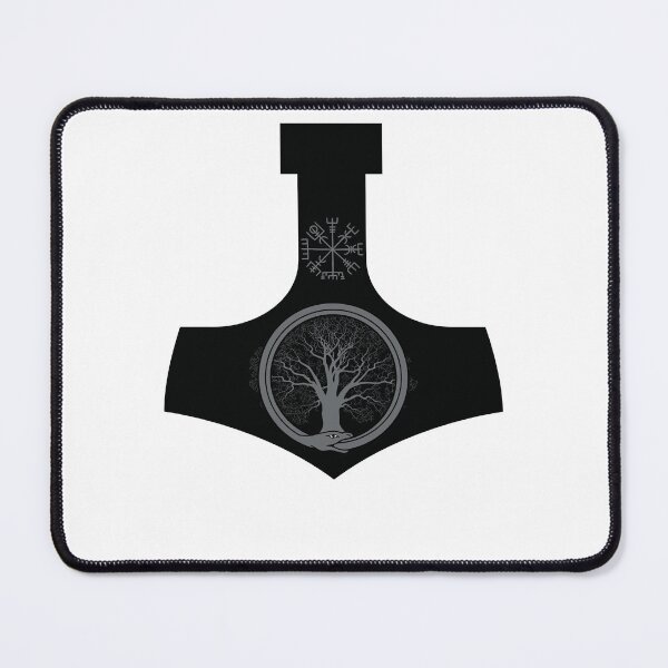 Item preview, Hammer of the Gods Art designed and sold by GrafDot.