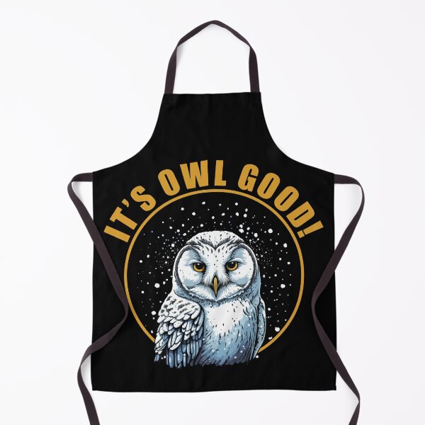 Item preview, Winter Nights Snowy Owl designed and sold by vectrus.