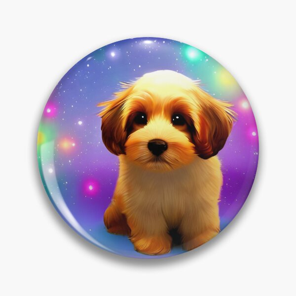 Item preview, Cute Havanese Puppy designed and sold by The Love Quill.