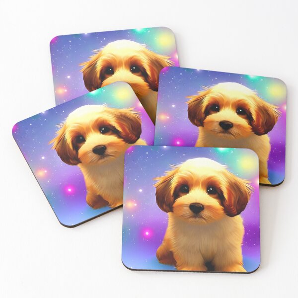Item preview, Cute Havanese Puppy designed and sold by The Love Quill.