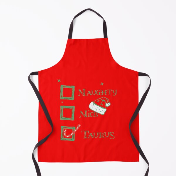 Item preview, Naughty Nice I Tried Taurus designed and sold by rhombusOnion.