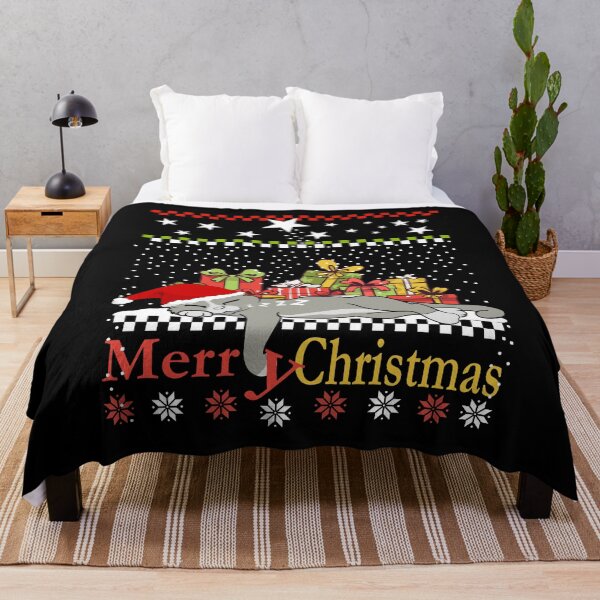 Item preview, Christmas Cat, tired cat with gifts in the snow designed and sold by ChrUzDesigner.
