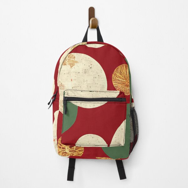 Item preview, Vintage patchwork pattern with circles designed and sold by MorningPanda.