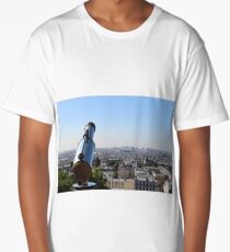 Paris Long T-Shirt