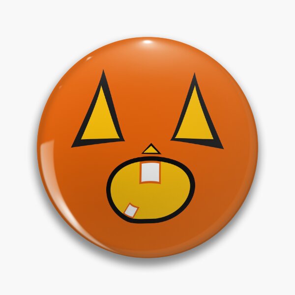 Item preview, Shocked Pumpkin Face designed and sold by mikeymadness.