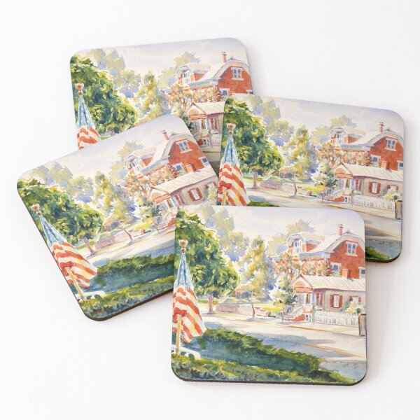 Item preview, Star Spangled Barclay designed and sold by elfeather.