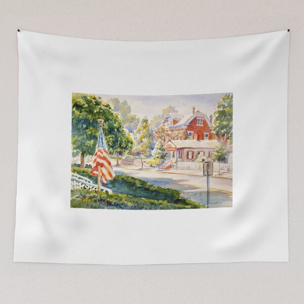Item preview, Star Spangled Barclay designed and sold by elfeather.