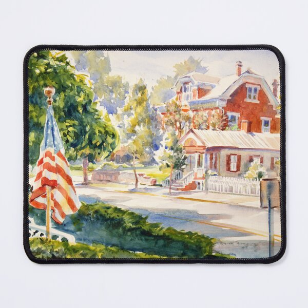 Item preview, Star Spangled Barclay designed and sold by elfeather.