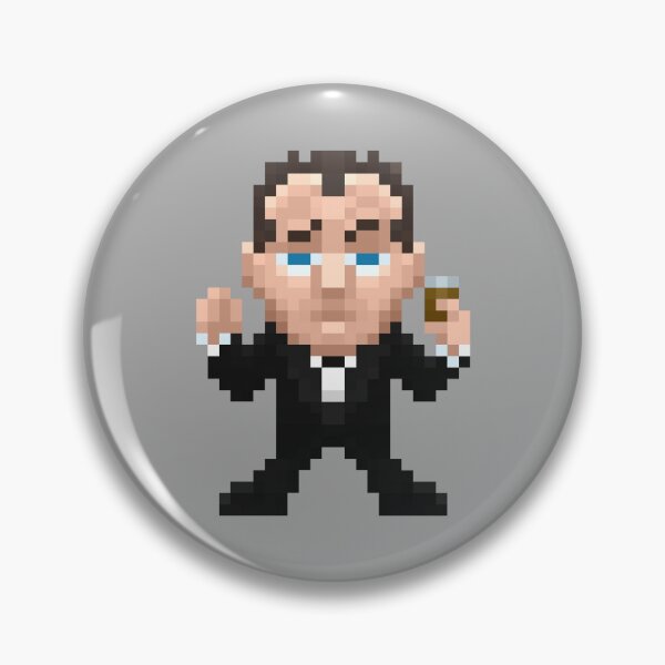 Item preview, 16-Bits Movie Star Bob designed and sold by Feeank.