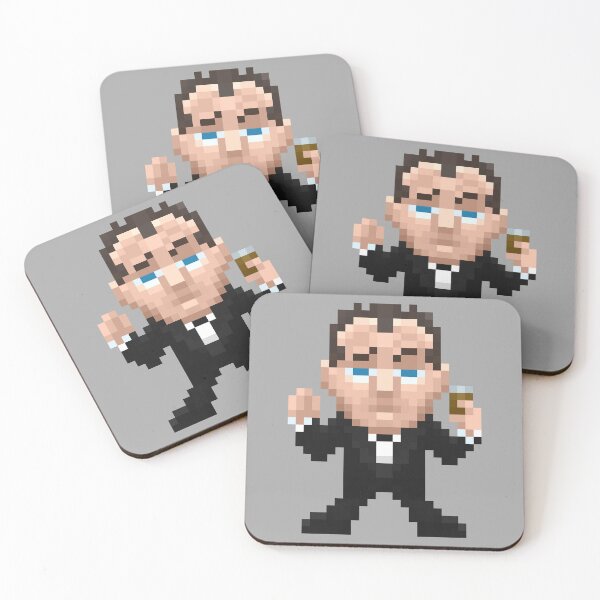 Item preview, 16-Bits Movie Star Bob designed and sold by Feeank.