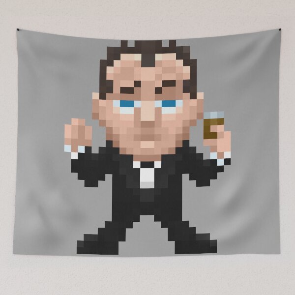 Item preview, 16-Bits Movie Star Bob designed and sold by Feeank.