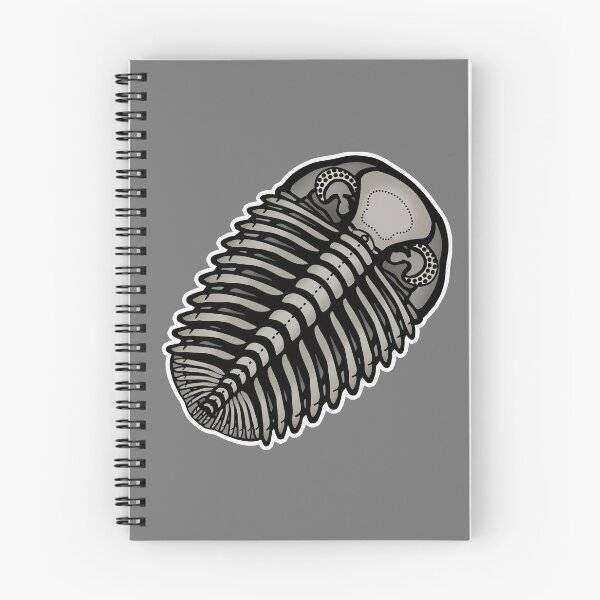 Item preview, Trilobite designed and sold by Cassandra Tiensivu.